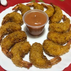 imagem do produto Camarão crocante 