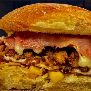 imagem do produto 🍔 X Bacon Egg