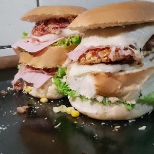 imagem do produto 🍔2 Andar