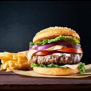 imagem do produto 🍔 X Salada Egg