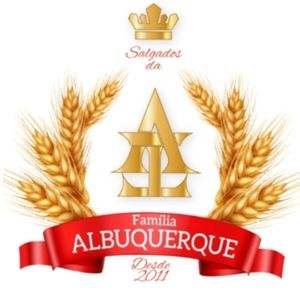 Salgados da família Albuquerque