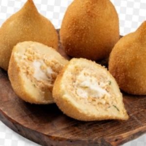 imagem do produto 50*MINI COXINHA DE FRANGO C/ CATUPIRY:
