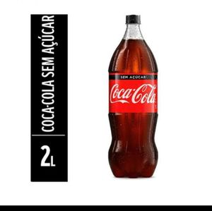 imagem do produto Refrigerante Coca-cola Normal Pet 2L