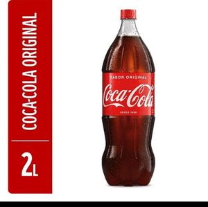imagem do produto Refrigerante Coca-cola Normal Pet 2L