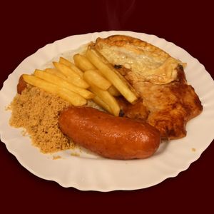 imagem do produto Marmitéx / Alcatra com linguiça e ovo