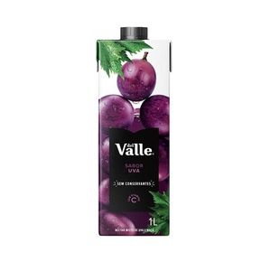 imagem do produto Suco Del Valle Uva 1l