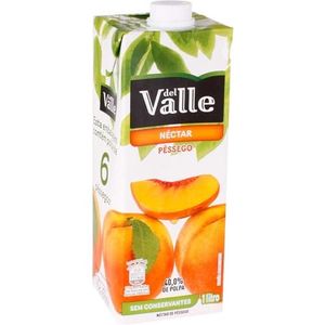 imagem do produto Suco Del Valle Pêssego 1l