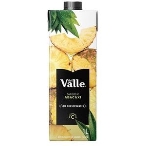 imagem do produto Suco Del Valle Néctar Abacaxi 1l