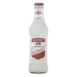 imagem do produto Vodka Ice Smirnoff 275ml
