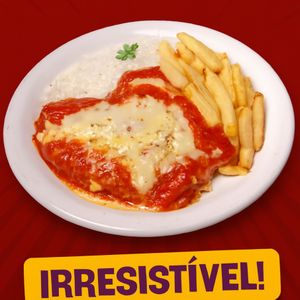 imagem do produto Marmitéx / Frango a parmegiana