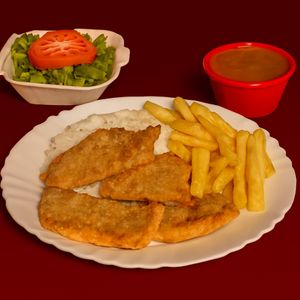 imagem do produto Marmitéx / Empanadinhos de frango