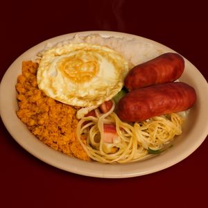 imagem do produto Marmitéx / Toscaninha com ovo