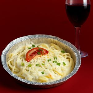 imagem do produto Só: Espagueti ao molho Catupiry