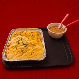 imagem do produto Marmitéx / Filé de frango ao molho Catupiry