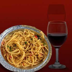 imagem do produto Só: Espagueti ao molho sugo