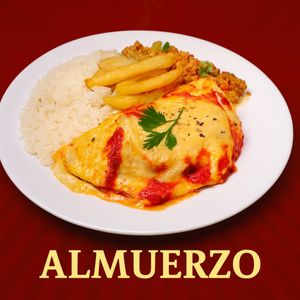 imagem do produto Marmitex / Omeletes recheados