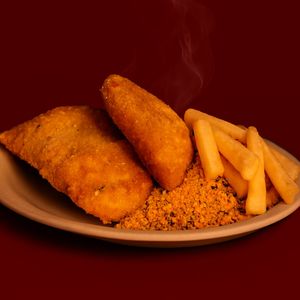 imagem do produto Filé de Tilápia empanadinho