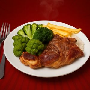 imagem do produto Marmitéx / Bifão de Alcatra com brócolis