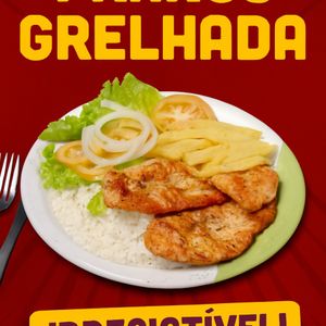 imagem do produto Frango grelhado