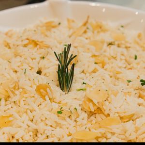 imagem do produto Arroz de amêndoas - 1 Kg