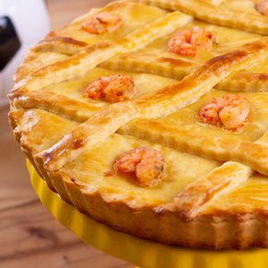 imagem do produto Torta de Camarão