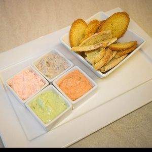 imagem do produto Pastas tradicionais - 120 g