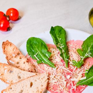 imagem do produto CARPACCIO DE CARNE (120g)