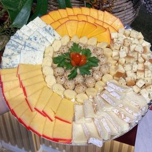 imagem do produto Tábua de queijos