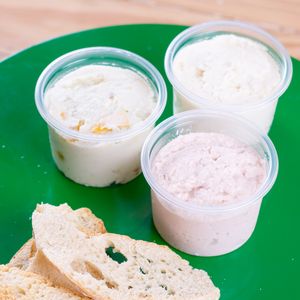 imagem do produto Pastas premium - 120 g