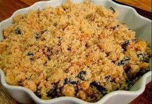 imagem do produto Farofa natalina - 1 Kg