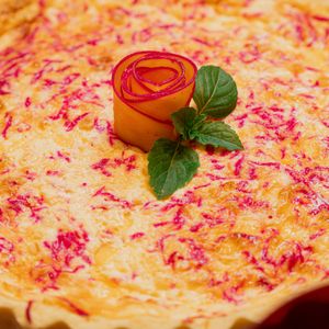 imagem do produto Quiche de Queijo do Reino