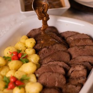 imagem do produto Filé ao molho madeira - Kg