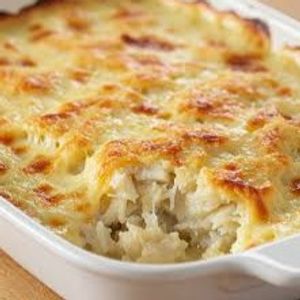 imagem do produto Bacalhau à natas - Kg