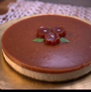 imagem do produto Cheesecake Romeu e Julieta - 1,5 Kg