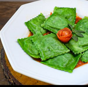 imagem do produto RAVIOLI RICOTAS COM ERVAS