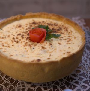 imagem do produto Quiche de Bacalhau
