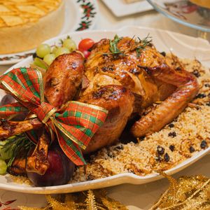 imagem do produto Peru Le Couvert - entre 4 a 5 kg