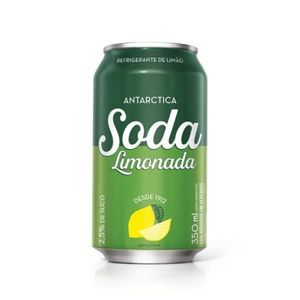 imagem do produto Soda Limonada 