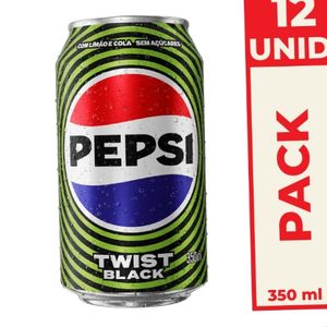 imagem do produto PEPSI TWIST BLACK