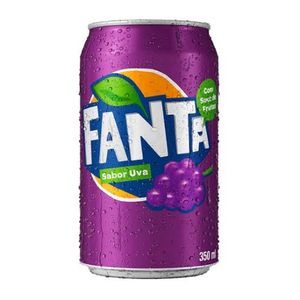 imagem do produto Fanta Uva 