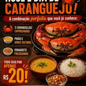 imagem do produto CARANGUEJO 