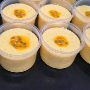 imagem do produto Mousse de Maracujá 