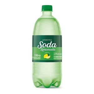 imagem do produto SODA LIMOMADA 1L