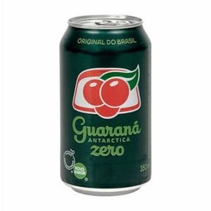 imagem do produto GUARANÁ ZERO LATA