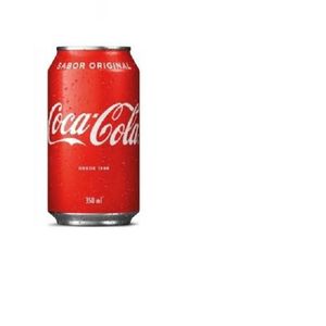 imagem do produto Coca-Cola Lata 