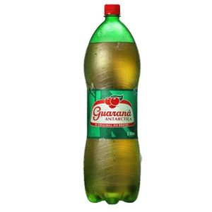 imagem do produto Guaraná Antártica 2L