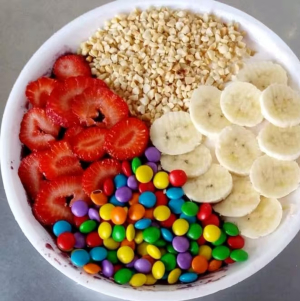 imagem do produto Marmita de açaí