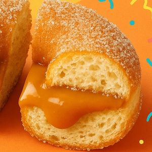 imagem do produto Churros Donut 🇺🇲🇪🇸