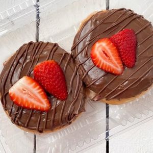 imagem do produto Nutella com Morango