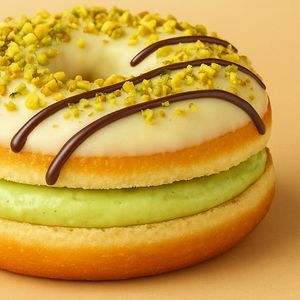 imagem do produto Pistacchio Donut💚🟢